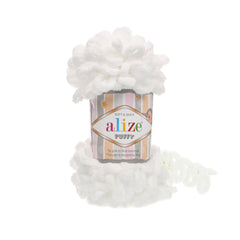 Alize - Puffy Yarn Book Fanar