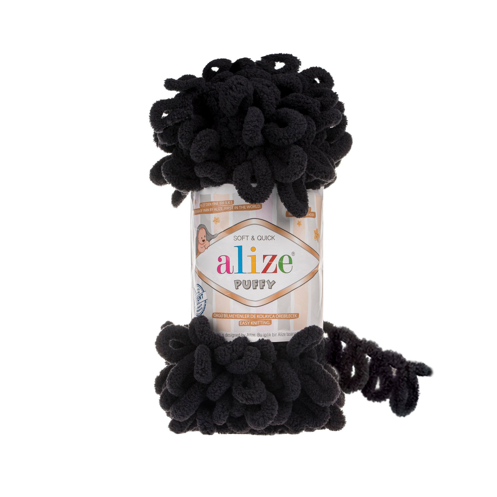 Alize - Puffy Yarn Book Fanar