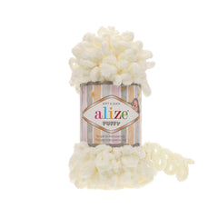 Alize - Puffy Yarn Book Fanar