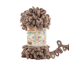 Alize - Puffy Yarn Book Fanar