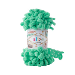 Alize - Puffy Yarn Book Fanar