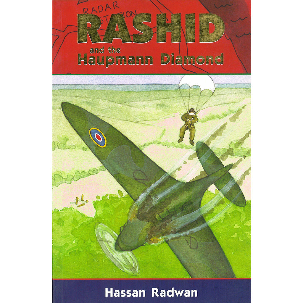 Rashid And Haupman Daimond