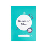 Names of Allah