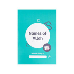 Names of Allah