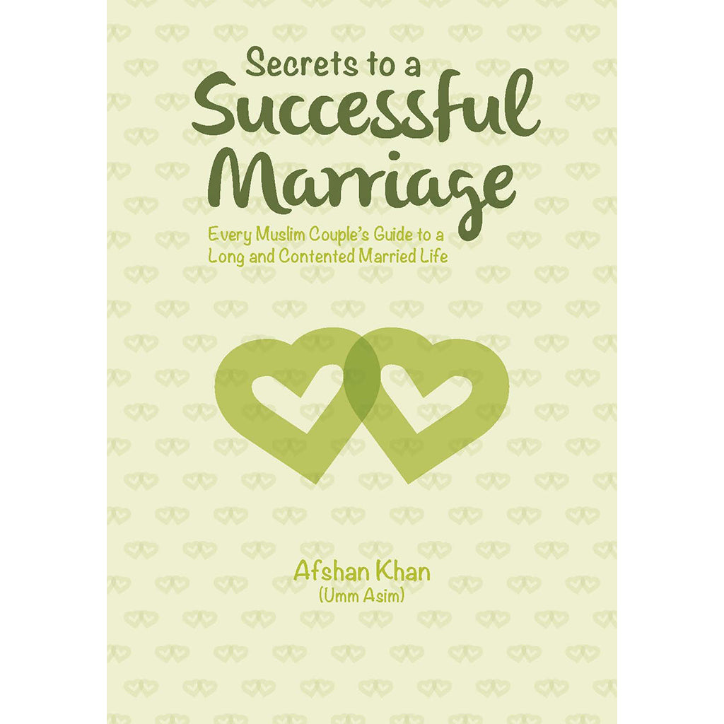 Secrets to a Successful Marriage