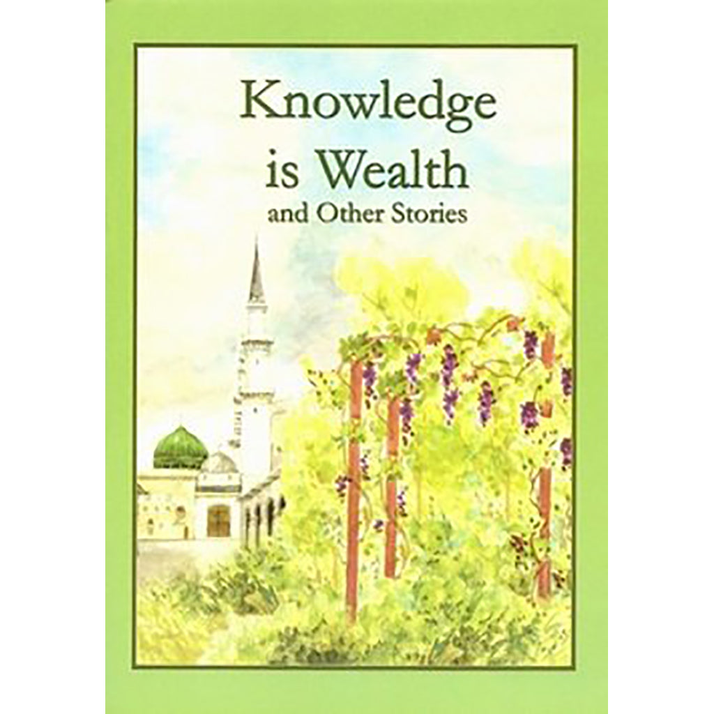 Knowledge is wealth and other stories