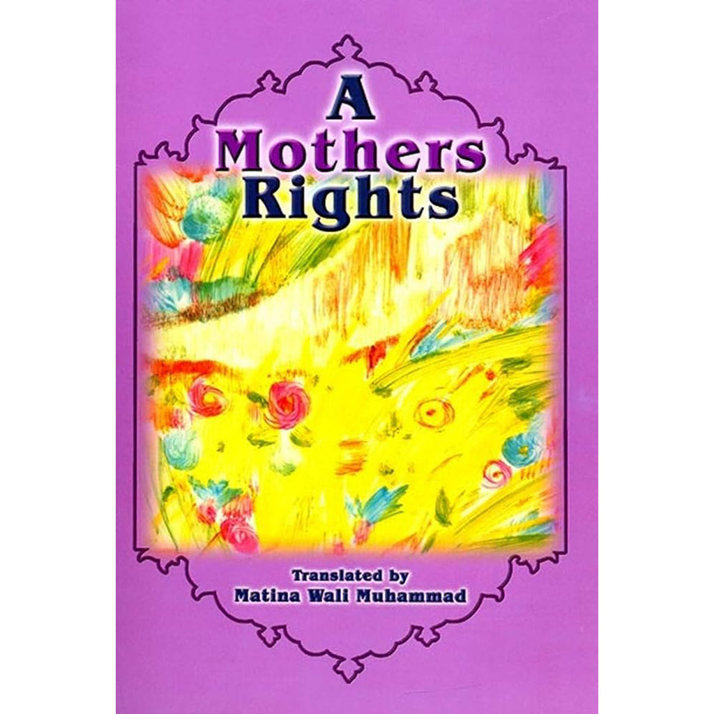 A Mothers Right