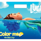 Color me - The Fish Boy - Hachette Antoine