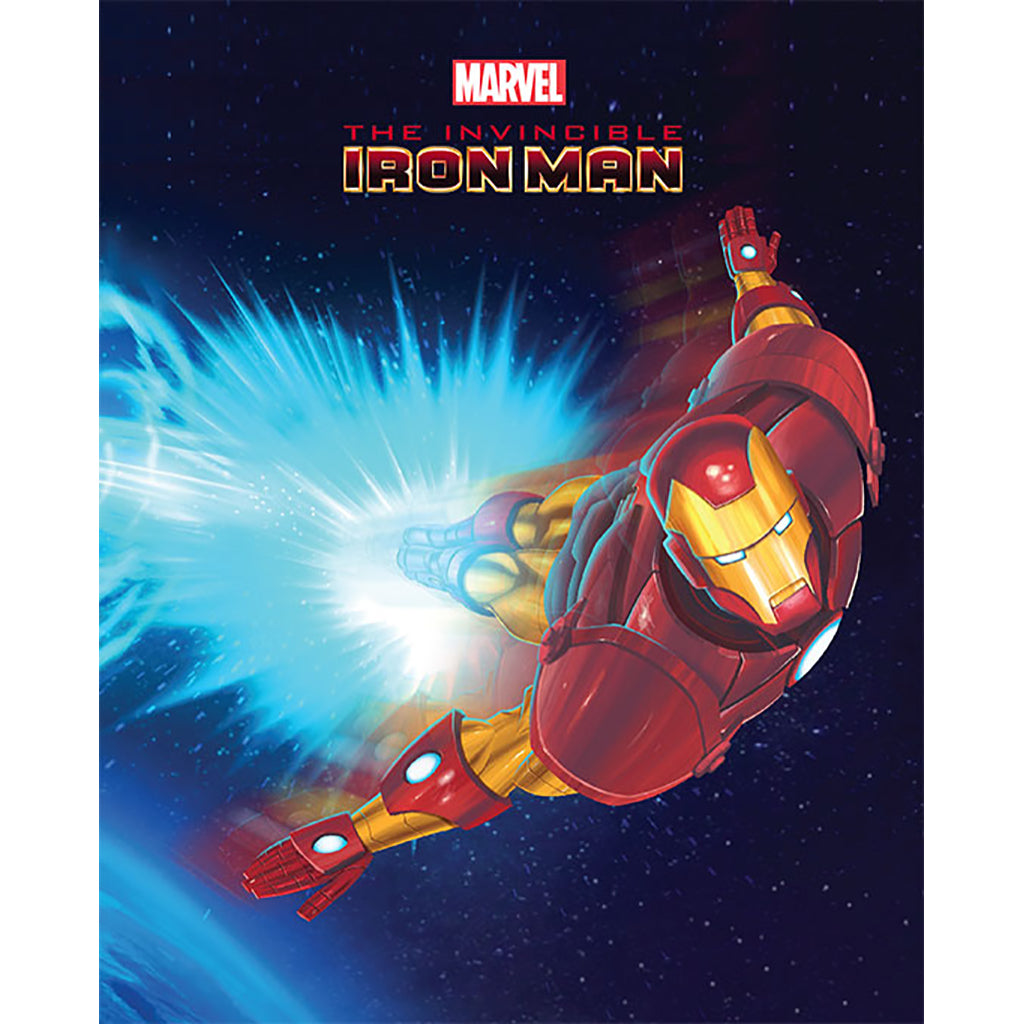 Iron Man - The Force Collection - Hachette Antoine