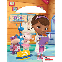 DOC McStuffins - Hachette Antoine