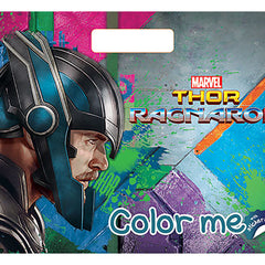 Thor Ragnarok Color me - Hachette Antoine