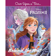 Frozen 2 - Behind The Mist - Hachette Antoine