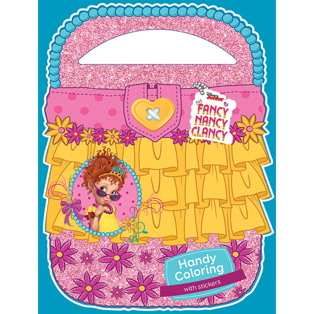 fancy Nancy Clancy (purse) - Hachette Antoine