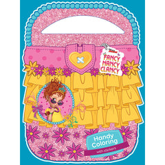 fancy Nancy Clancy (purse) - Hachette Antoine
