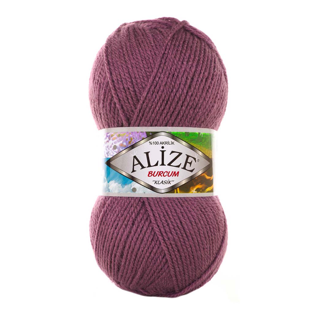 Alize - Burcum Klasik 100% Acrylic Yarn 100 g - 210 m