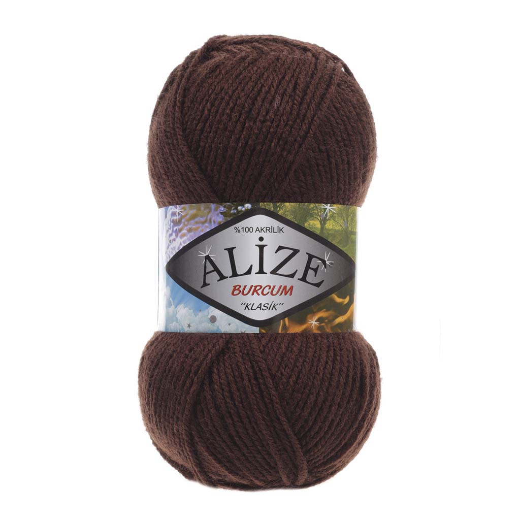 Alize - Burcum Klasik 100% Acrylic Yarn 100 g - 210 m