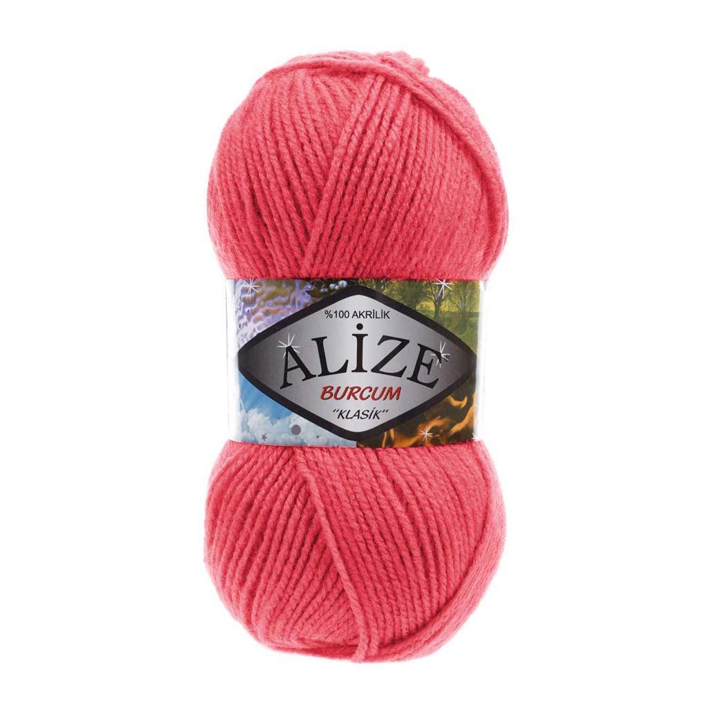 Alize - Burcum Klasik 100% Acrylic Yarn 100 g - 210 m