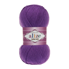 Alize - Cotton Gold Yarn 55% cotton 45% acrylic 100 grams 360 yards
