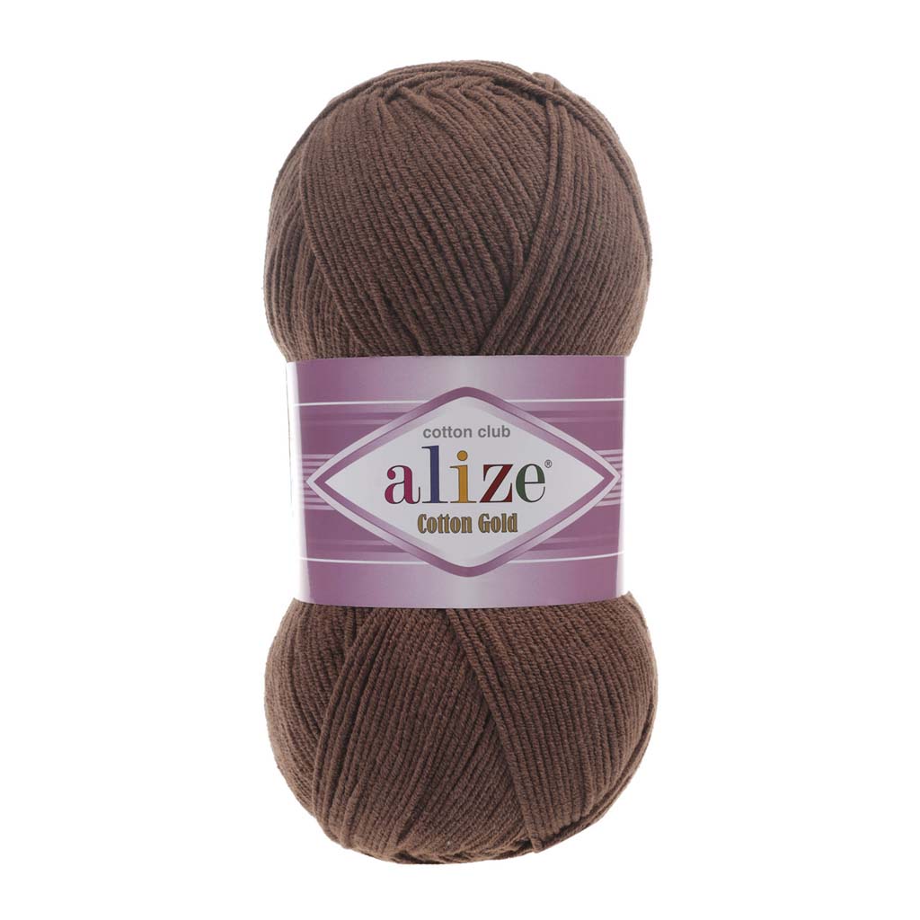 Alize - Cotton Gold Yarn 55% cotton 45% acrylic 100 grams 360 yards
