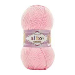 Alize - Cotton Gold Yarn 55% cotton 45% acrylic 100 grams 360 yards