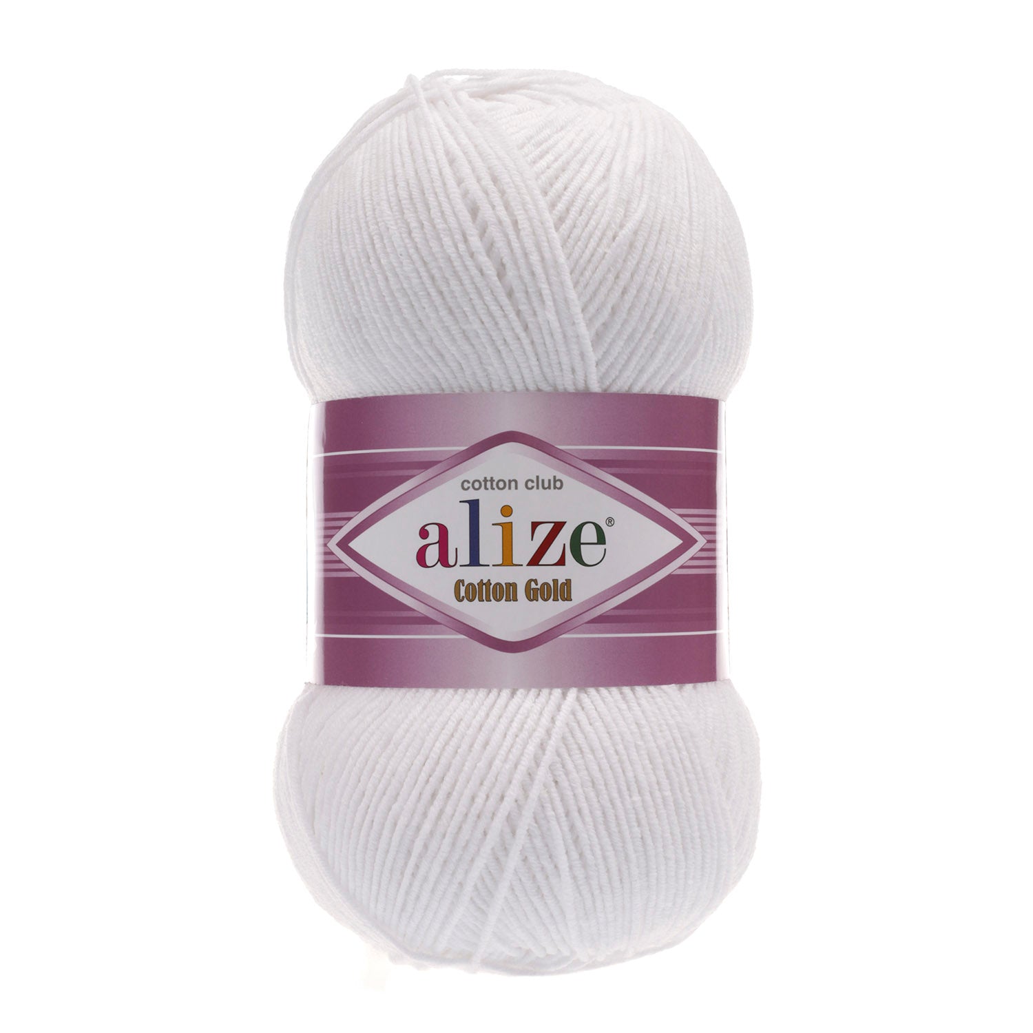 Alize - Cotton Gold Yarn 55% cotton 45% acrylic 100 grams 360 yards