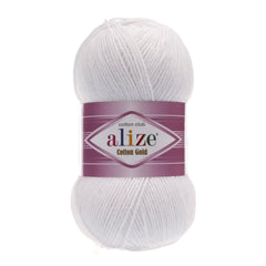 Alize - Cotton Gold Yarn 55% cotton 45% acrylic 100 grams 360 yards