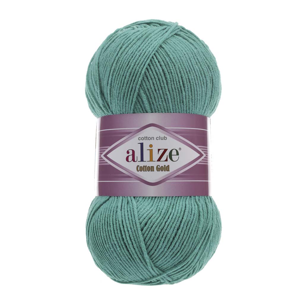 Alize - Cotton Gold Yarn 55% cotton 45% acrylic 100 grams 360 yards
