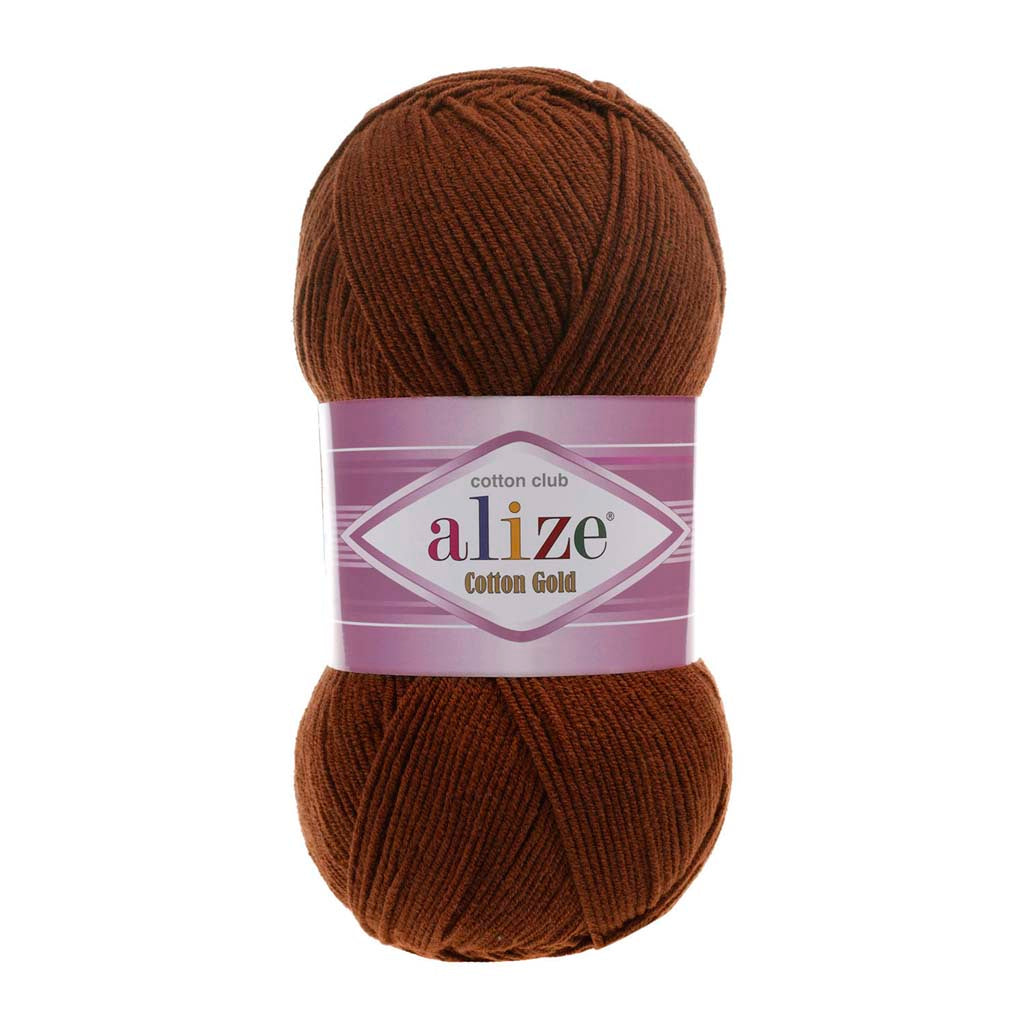 Alize - Cotton Gold Yarn 55% cotton 45% acrylic 100 grams 360 yards