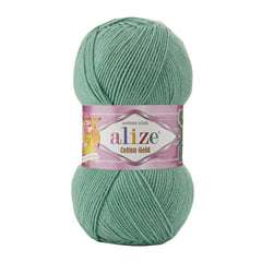 Alize - Cotton Gold Yarn 55% cotton 45% acrylic 100 grams 360 yards