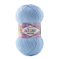 Alize - Cotton Gold Yarn 55% cotton 45% acrylic 100 grams 360 yards