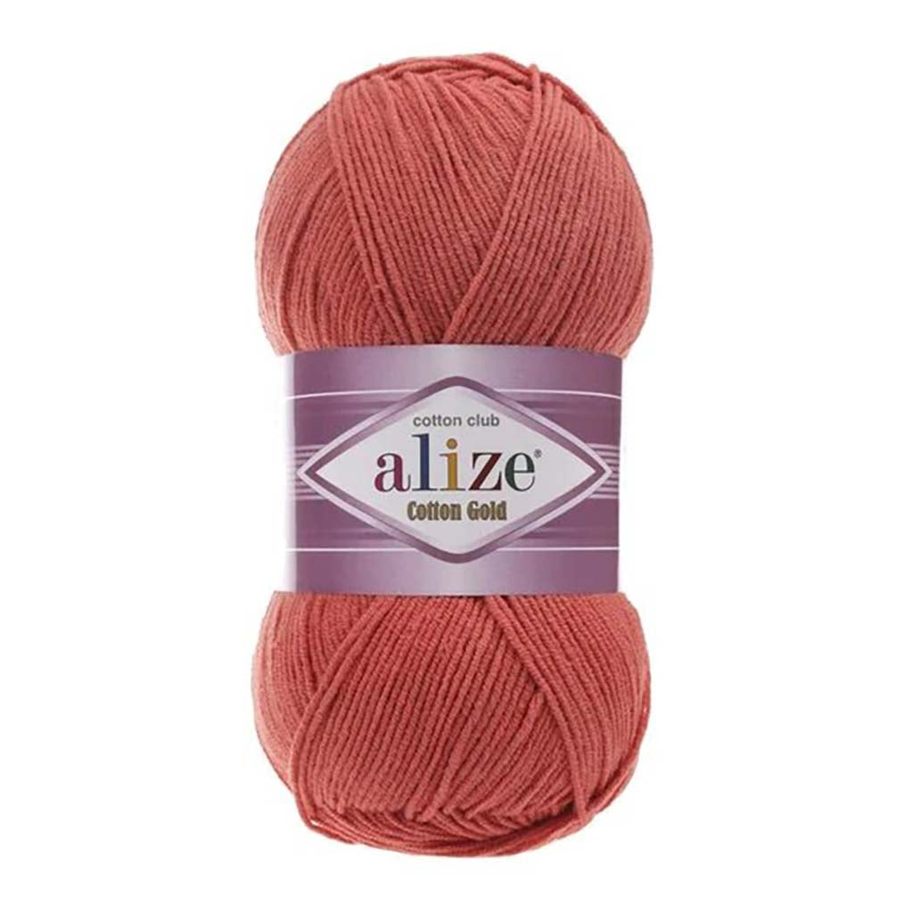 Alize - Cotton Gold Yarn 55% cotton 45% acrylic 100 grams 360 yards