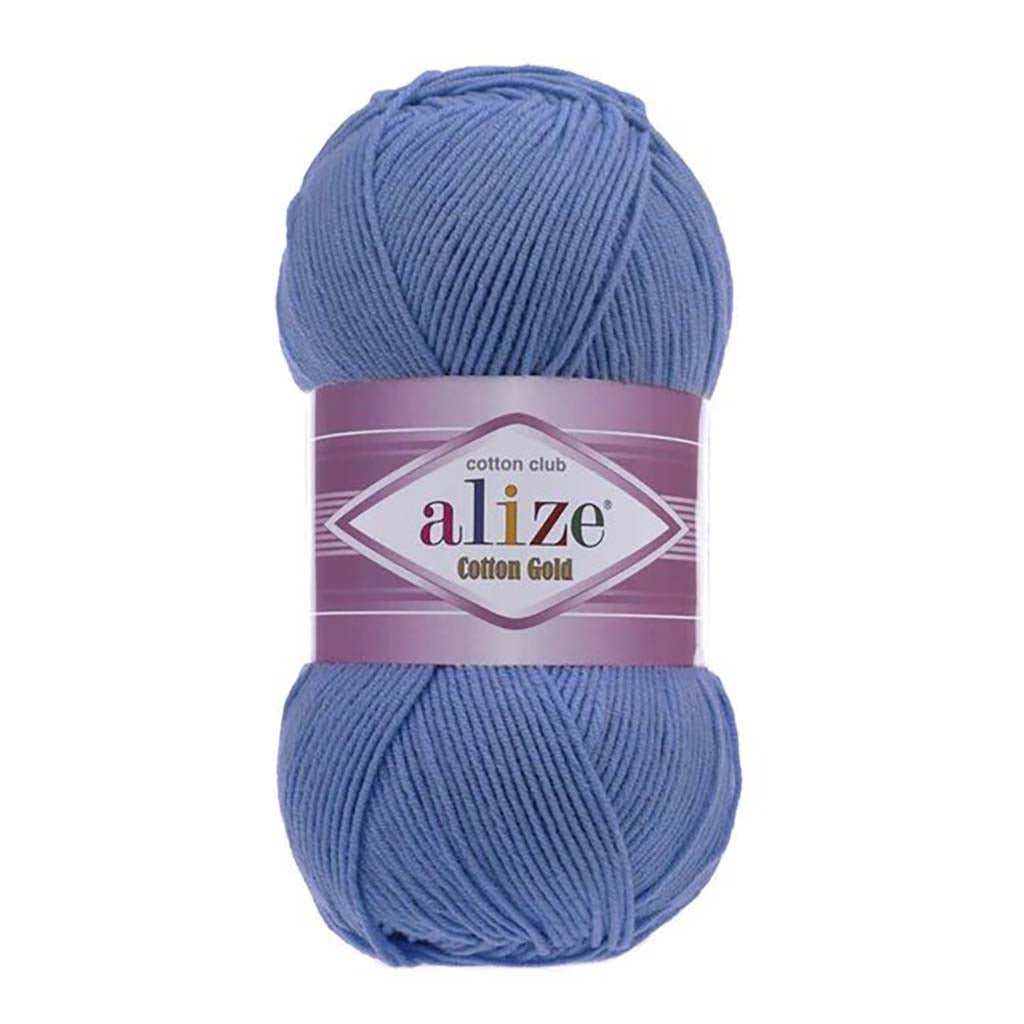 Alize - Cotton Gold Yarn 55% cotton 45% acrylic 100 grams 360 yards