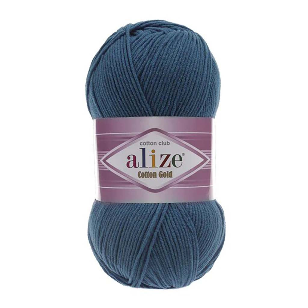 Alize - Cotton Gold Yarn 55% cotton 45% acrylic 100 grams 360 yards