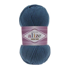 Alize - Cotton Gold Yarn 55% cotton 45% acrylic 100 grams 360 yards
