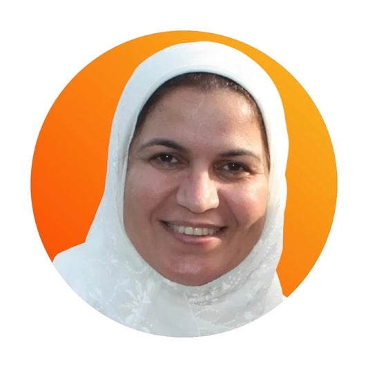 صفاء عزمي
