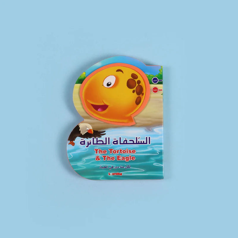 B Book السلحفاة الطائرة