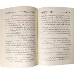 Rulings on the Lamia of Sheikh al-Islam