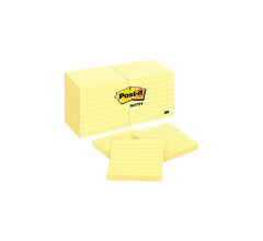 3M 630SS ملاحظات POST-IT مسطرة مقاس 3 × 3 