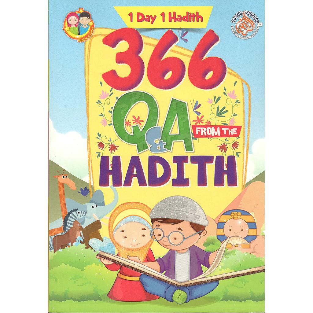 1 Day 1 Hadith 366 Q & A From The Hadith