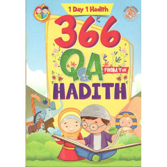 1 Day 1 Hadith 366 Q & A From The Hadith