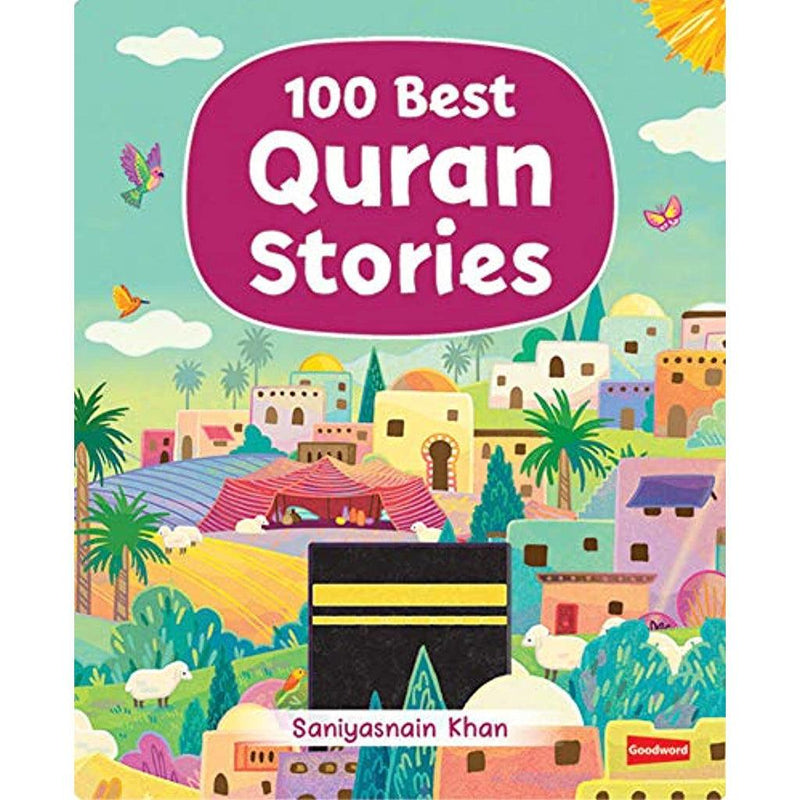 100 Best Quran Stories