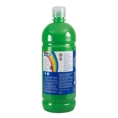 1000 ml Bottle Light Green Poster Paint