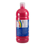 1000 ml Bottle Magenta Poster Paint