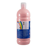 1000 ml Bottle Pale Pink Poster Paint