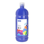 1000 ml Bottle Ultramarine Navy Blue Poster Paint