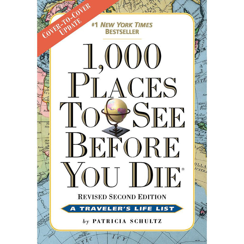 1000 Places to see before you die