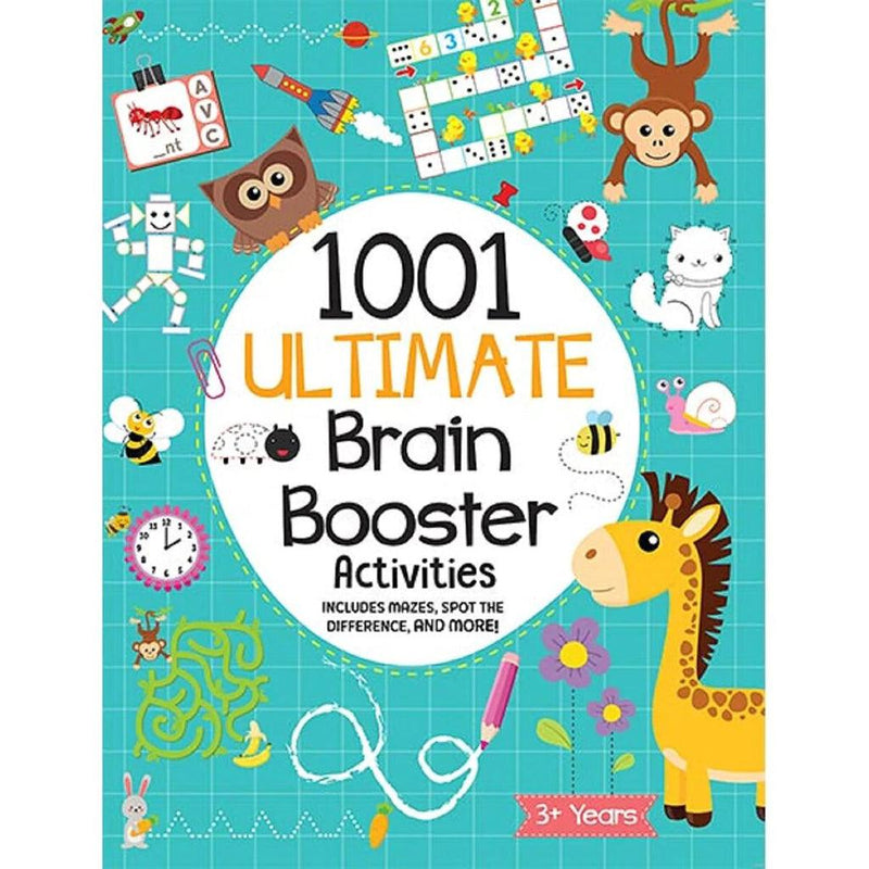 1001 Ultimate Brain Booster