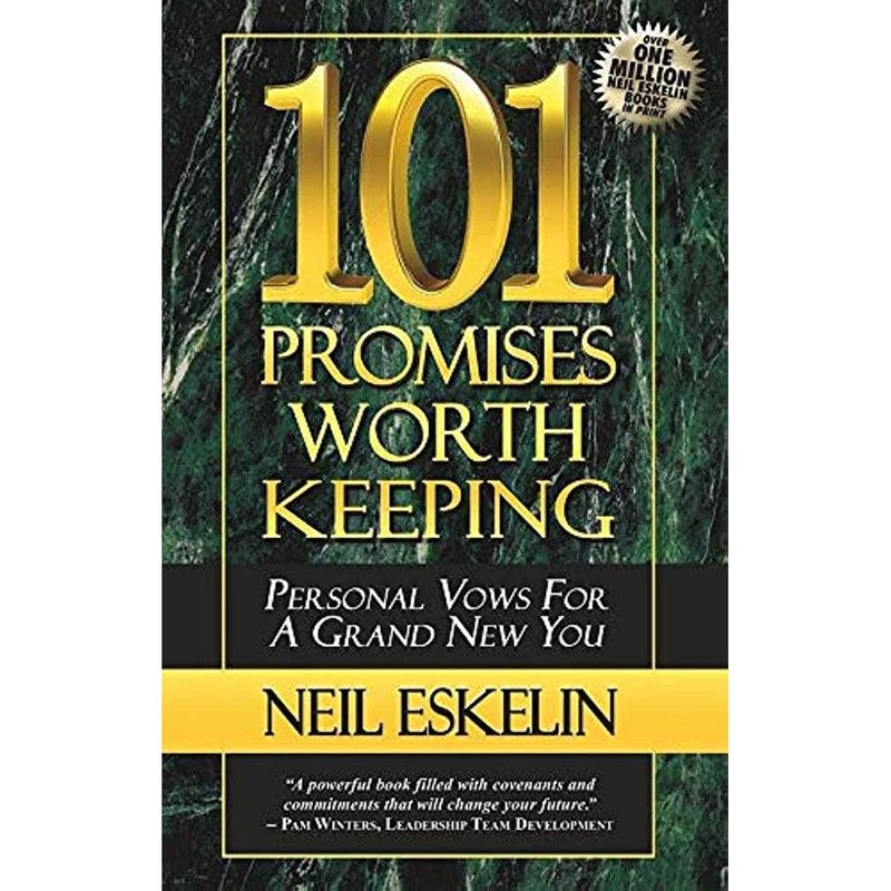 101 Promises worth Keeping