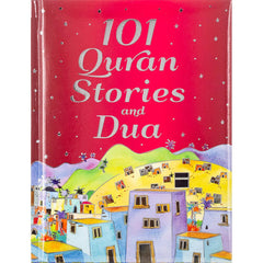 101 Quran Stories And Dua