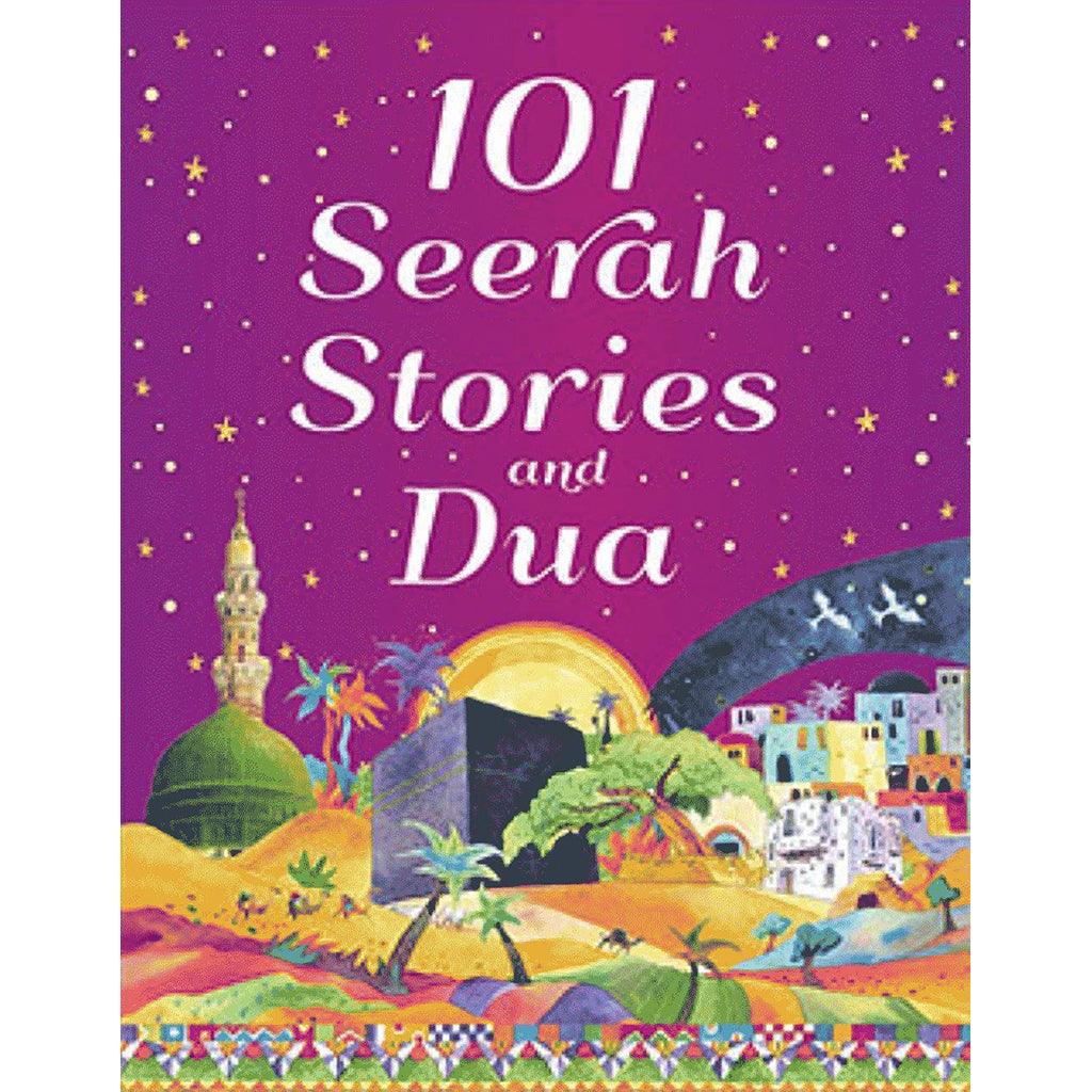 101 Seerah Stories and Dua